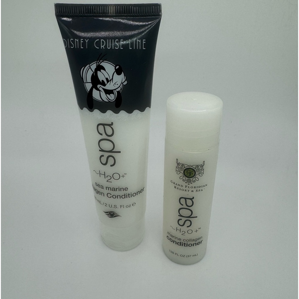 Disney Cruise Line & Grand Floridian H2O+ Sea Marine Collagen Conditioner
